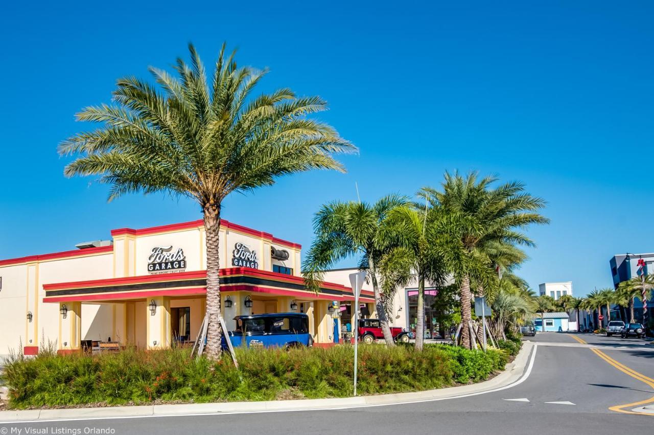 Gorgeous Margaritaville Cottage Wprivate Patio Orlando Eksteriør billede