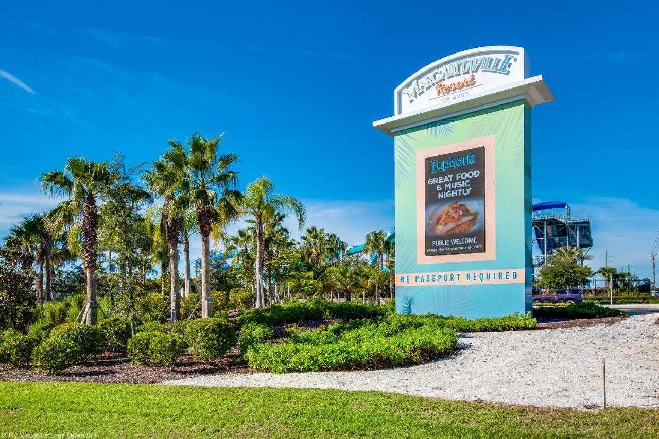 Gorgeous Margaritaville Cottage Wprivate Patio Orlando Eksteriør billede